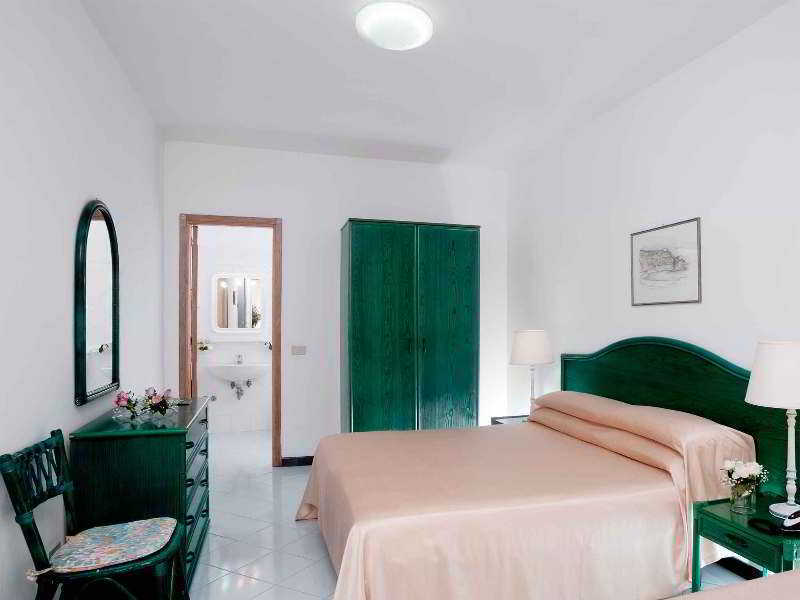 Hotel Villa Svizzera Terme Lacco Ameno  Exterior foto